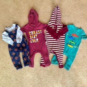 Baby Outfit One Piece Lot